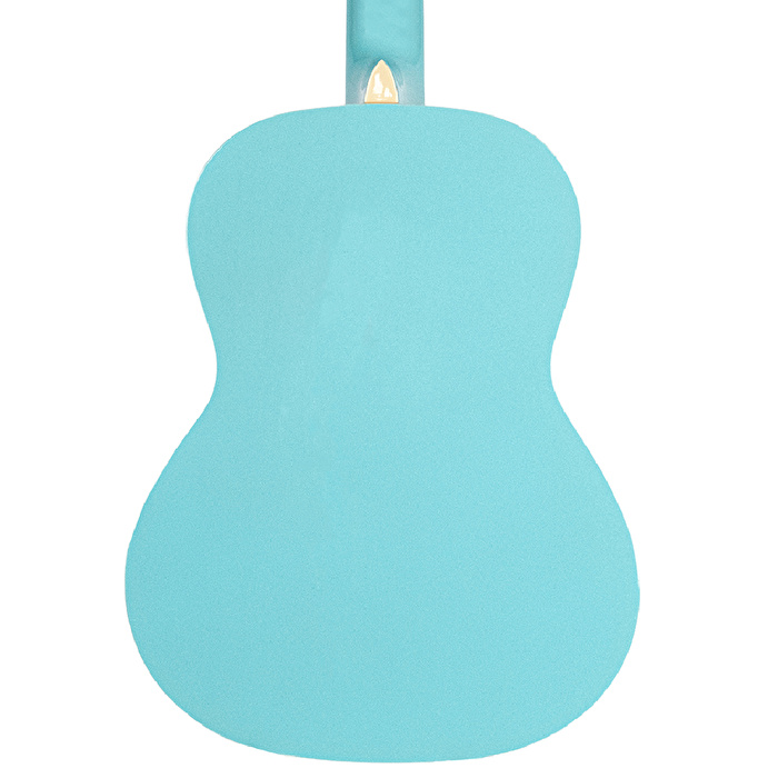 Barcelona LC 3900 SKBL Klasik Gitar